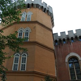 Castle Of Huniade, Timisoara Photo #3 by Fred Romero from flickr