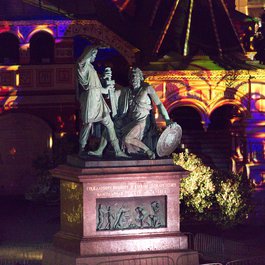 Monument To Minin And Pozharsky, Moscow Photo #7 by Ronnie Macdonald from flickr