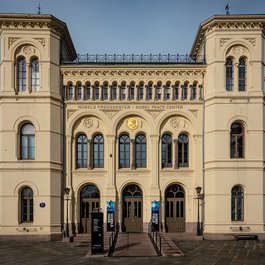 Nobel Peace Center, Oslo Photo #9 by Andrew Arch from flickr