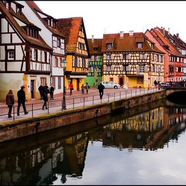 Little Venice, Colmar Photo #4 by Guillén Pérez from flickr