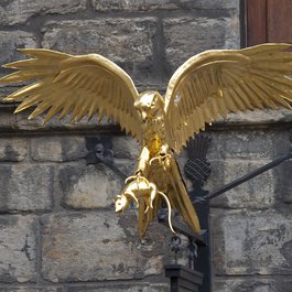 Gladstone's Land, Edinburgh Photo #4 by Tony Hisgett from flickr
