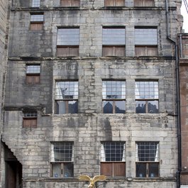 Gladstone's Land, Edinburgh Photo #3 by Tony Hisgett from flickr