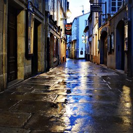 Santiago De Compostela, La Coruña Photo #7 by Jocelyn Erskine-Kellie from flickr