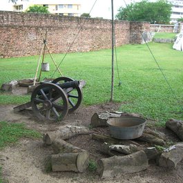 Fort Cornwallis, George Town Photo #7 by Sergey from flickr