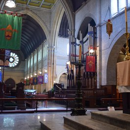 Christ Church, Barbados Photo #8 by Hugh Llewelyn from flickr