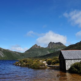 Dove Lake, Devonport Photo #2 by Atsushi Kase from flickr