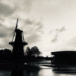 Molen De Valk, Leiden Photo #6 by Denkrahm from flickr