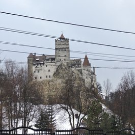 Bran Castle, Brasov Photo #8 by Dimitris Kamaras from flickr