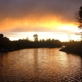 Prince's Island Park, Calgary Photo #6 by naserke from flickr