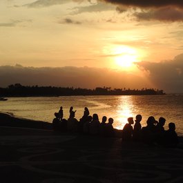 Lovina Beach, Bali Photo #7 by Dennis Sylvester Hurd from flickr