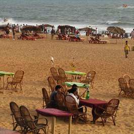 Calangute Beach, Goa Photo #4 by abcdz2000 from flickr