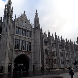 Marischal College, Aberdeen Photo #2 by Iain Cameron from flickr