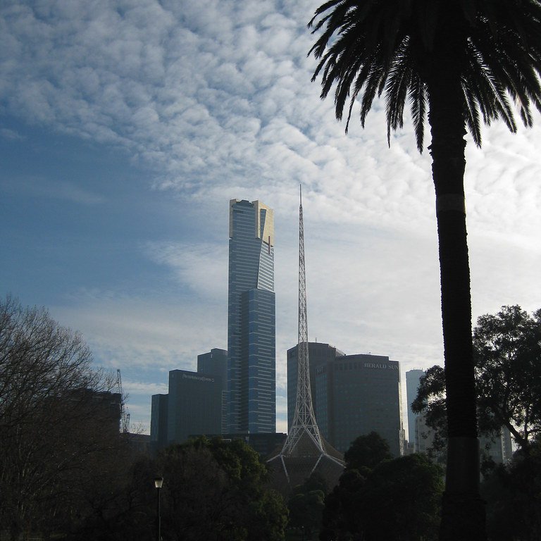 Arts Centre Melbourne, Melbourne