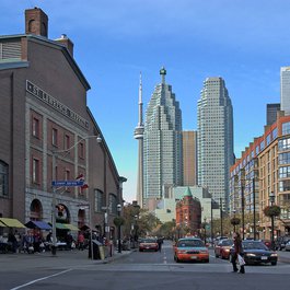St. Lawrence Market, Toronto Photo #9 by The City of Toronto from flickr
