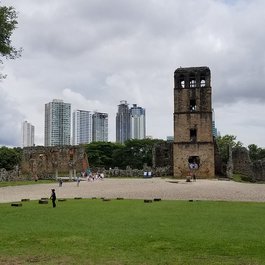 Panamá Viejo, Panama City Photo #7 by George Lou from flickr