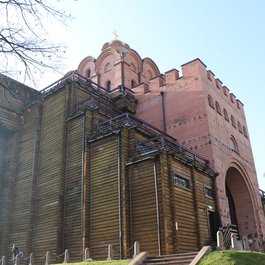 Golden Gate, Kyiv (Kiev) Photo #5 by Juan Antonio Segal from flickr