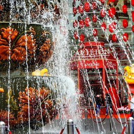 Pavilion Kuala Lumpur, Kuala Lumpur Photo #2 by Dennis Sylvester Hurd from flickr