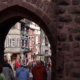Riquewihr, Colmar Photo #1 by Will Bakker from flickr