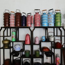 Pinang Peranakan Mansion, George Town Photo #7 by -Damian- from flickr
