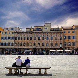 Basilica Di Santa Croce, Puglia Photo #9 by Pom' from flickr