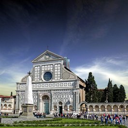 Santa Maria Novella, Firenze Photo #3 by Pom' from flickr