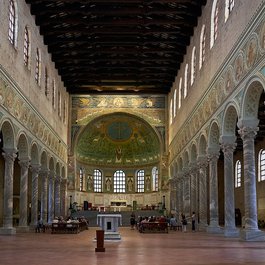 Ravenna itinerary, Classe