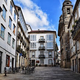 Santiago De Compostela, La Coruña Photo #4 by Jocelyn Erskine-Kellie from flickr