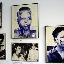 War Remnants Museum, Ho Chi Minh City (Saigon) Photo #9 by Jorge Láscar from flickr