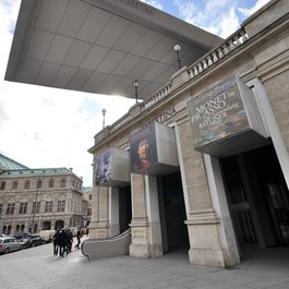 Albertina, Vienna Photo #7 by Jorge Láscar from flickr