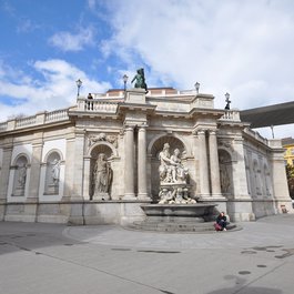 Albertina, Vienna Photo #5 by Jorge Láscar from flickr