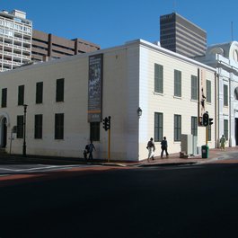 South African National Gallery, Cape Town Photo #3 by Jorge Láscar from flickr
