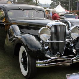 Monterey itinerary, Pebble Beach