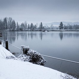 Rocky Mountain National Park itinerary, Mills Lake