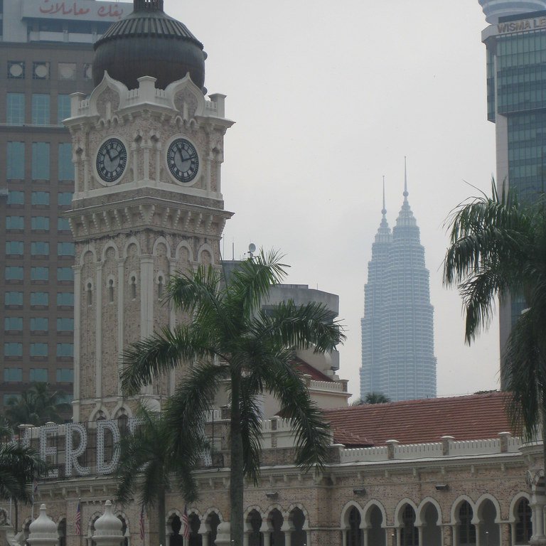 Merdeka Square, Kuala Lumpur