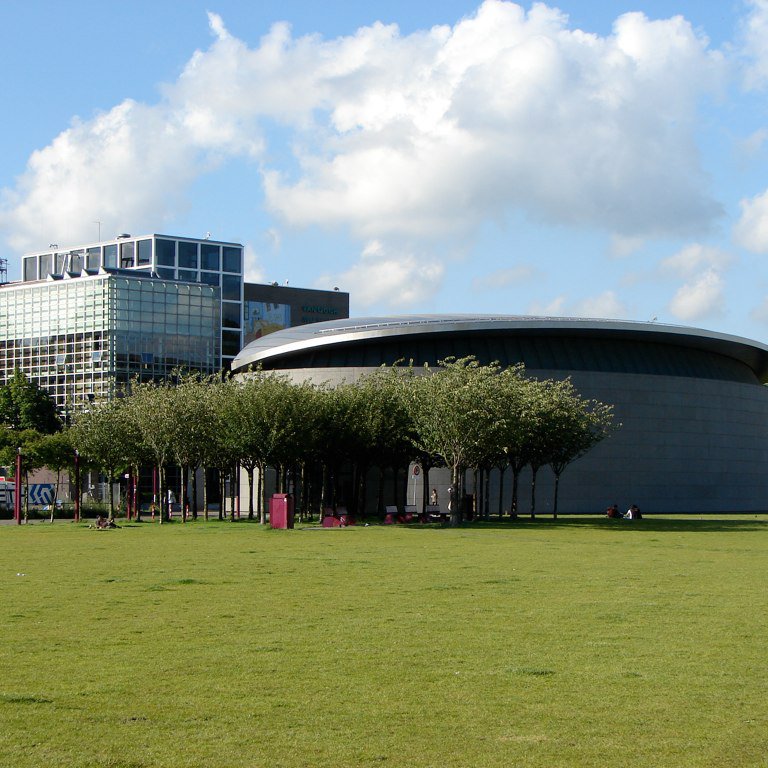 Van Gogh Museum, Amsterdam