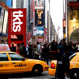 Times Square, Jersey City Photo #5 by Stijn Debrouwere from flickr