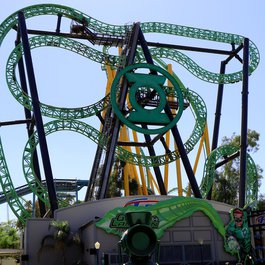 Six Flags Magic Mountain, Los Angeles Photo #8 by Thank You (22 Millions+) views from flickr