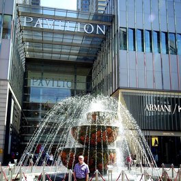 Kuala Lumpur itinerary, Pavilion Kuala Lumpur