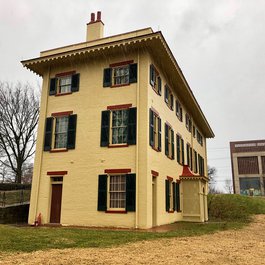 William Howard Taft National Historic Site, Cincinnati Photo #3 by Warren LeMay from flickr