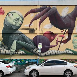 Wynwood Walls, Miami Photo #7 by Jay Galvin from flickr