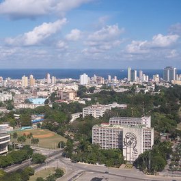 Plaza De La Revolucion, Havana Photo #4 by Edgardo W. Olivera from flickr