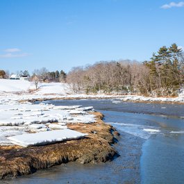 Casco Bay, Maine Photo #9 by Paul VanDerWerf from flickr