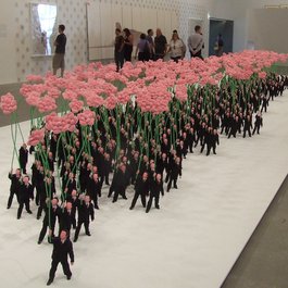Brisbane itinerary, Gallery Of Modern Art