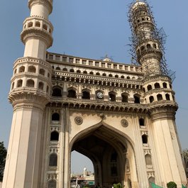 Charminar, Hyderabad Photo #6 by Dion Hinchcliffe from flickr