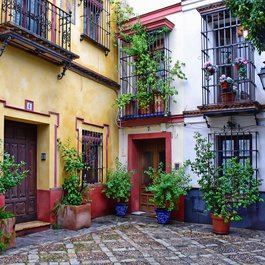 Casco Antiguo-santa Cruz, Costa Blanca Photo #1 by Jocelyn Erskine-Kellie from flickr