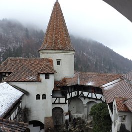 Bran, Brasov Photo #5 by Dimitris Kamaras from flickr