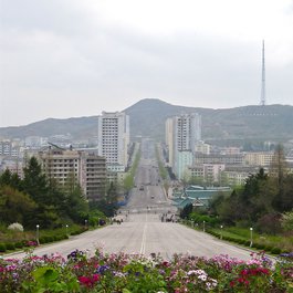 Kaesŏng, North Korea Photo #7 by John Pavelka from flickr