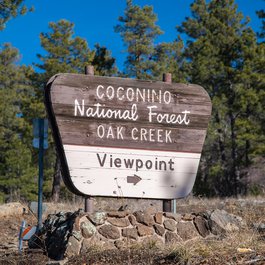 Oak Creek Boulevard, Sedona Photo #6 by U.S. Department of Agriculture from flickr