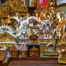 Christmas In Alsace, Colmar Photo #5 by Jorge Franganillo from flickr