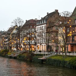 Christmas In Alsace, Colmar Photo #2 by Jorge Franganillo from flickr